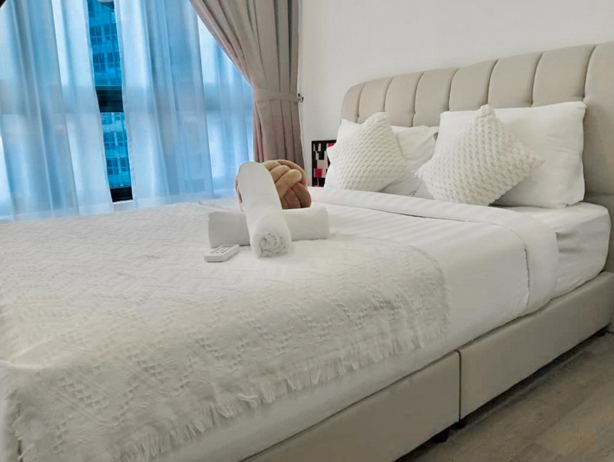 Apartment Power At Agile Bukit Kuala Lumpur