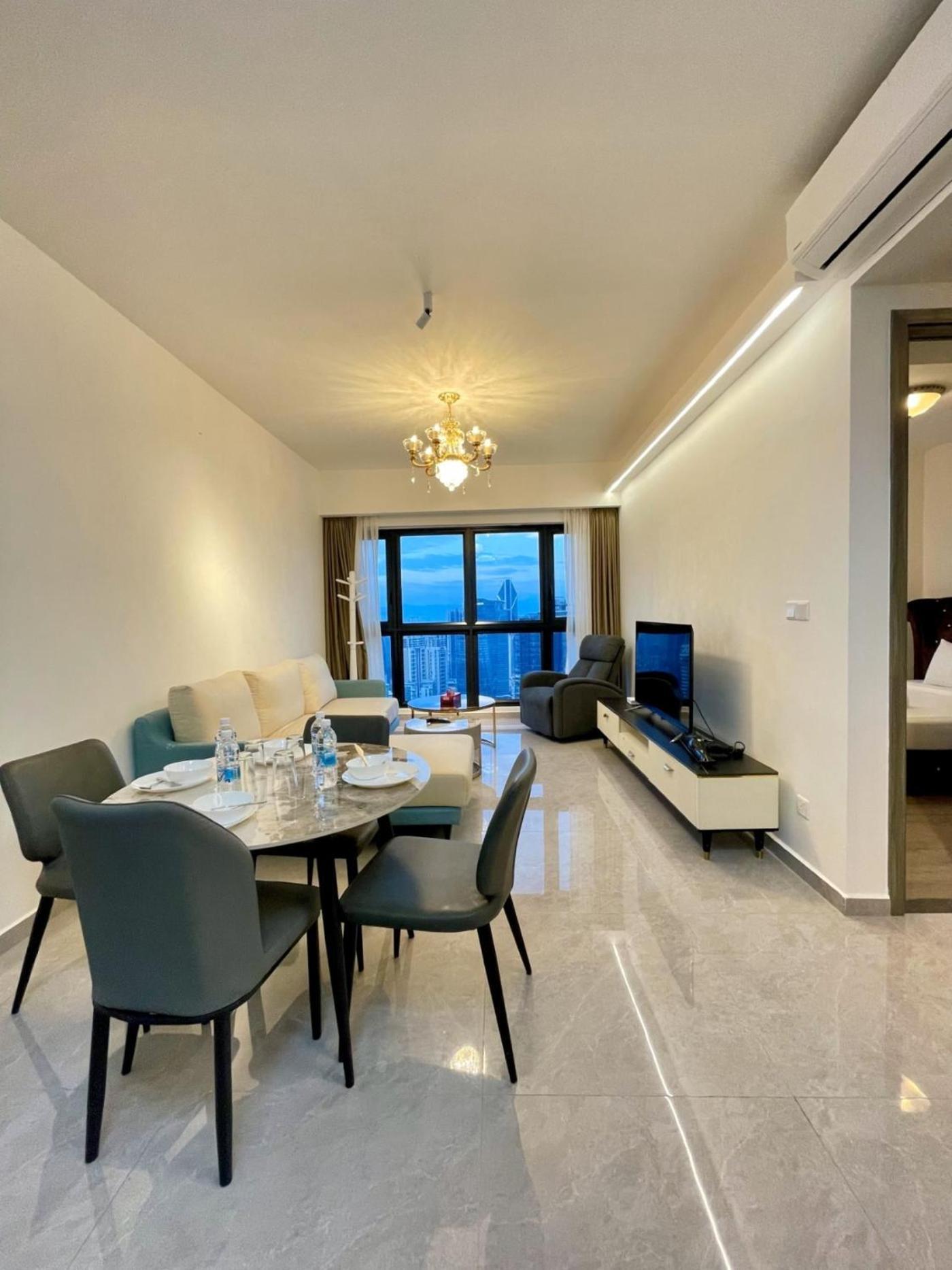 Power At Agile Bukit Apartment