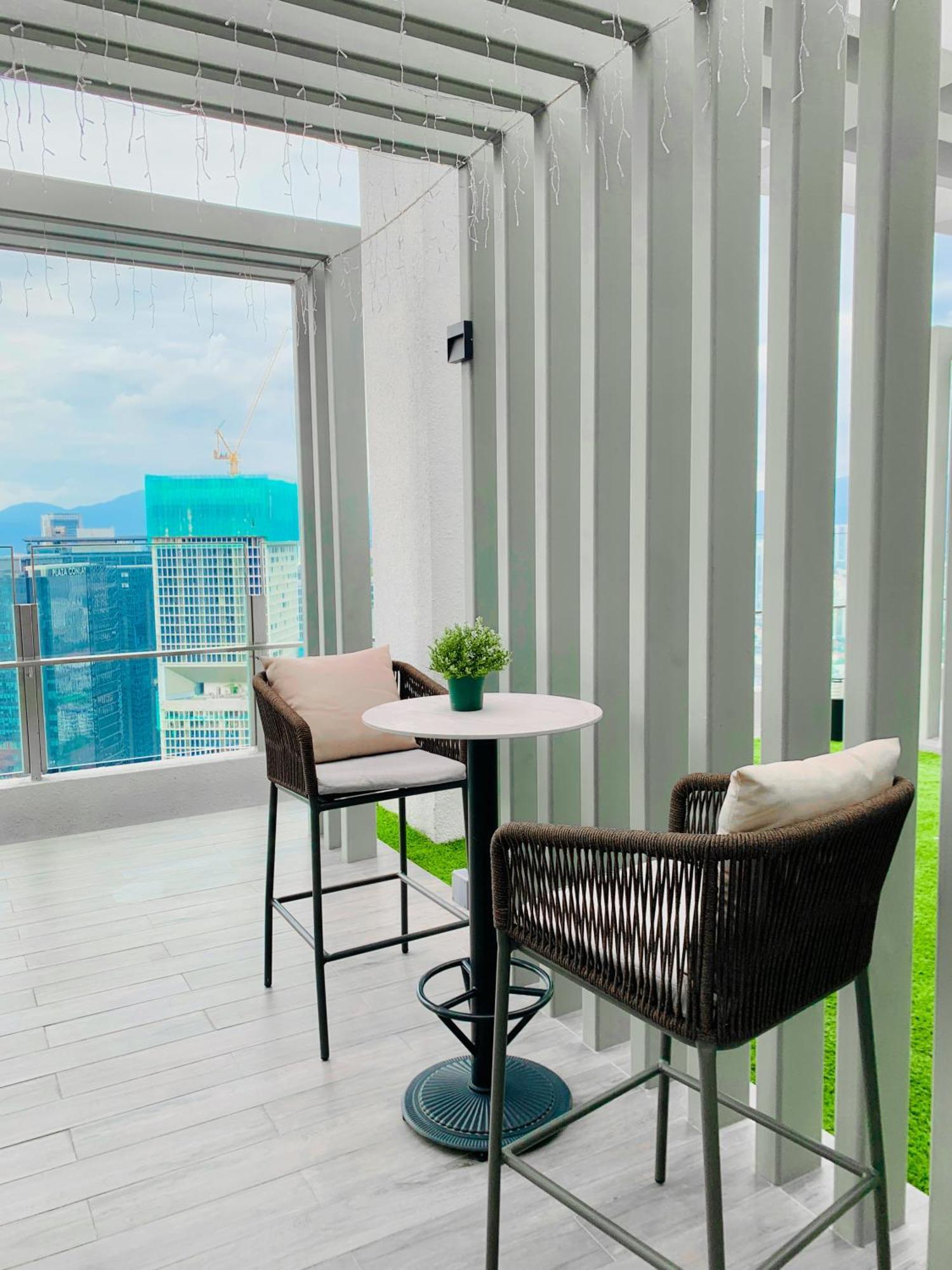 Power At Agile Bukit Apartment